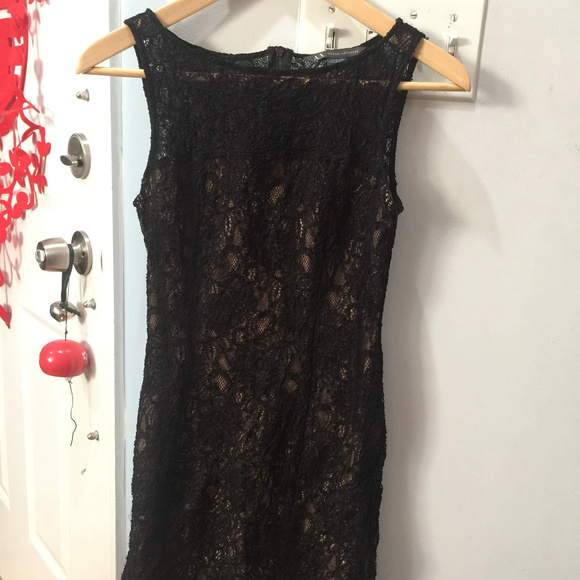 Armani Exchange Dresses & Skirts - Armani Exchange Woman's Black Dress, Size 0